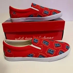 Bucket Feet | Shoes | Lollapalooza 24 Bucketfeet Sneakers 10  display picture 3